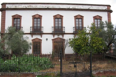 Molino Velázquez in Punta del Este, Uruguay – Museum Information gallery image