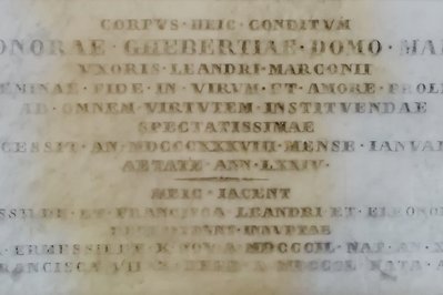 Monumento marconi in Punta del Este, Uruguay – Museum Information gallery image