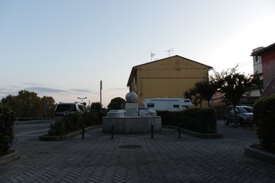 Monumento marconi in Punta del Este, Uruguay – Museum Information gallery image