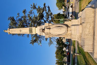 Monumento marconi in Punta del Este, Uruguay – Museum Information gallery image