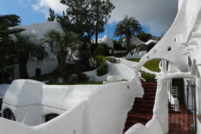 Museo Casapueblo in Punta del Este, Uruguay – Museum Information gallery image