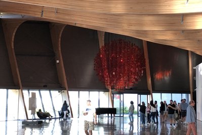 Museo de Arte Contemporáneo Atchugarry in Punta del Este, Uruguay – Museum Information gallery image