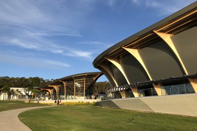 Museo de Arte Contemporáneo Atchugarry in Punta del Este, Uruguay – Museum Information gallery image