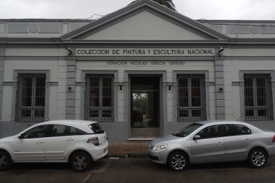Museo Nicolás García Uriburu in Punta del Este, Uruguay – Museum Information gallery image