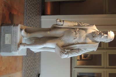 Museo Nicolás García Uriburu in Punta del Este, Uruguay – Museum Information gallery image