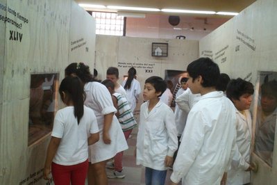 Museo Paseo Neruda in Punta del Este, Uruguay – Museum Information gallery image