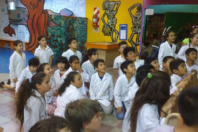 Museo Paseo Neruda in Punta del Este, Uruguay – Museum Information gallery image