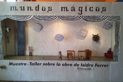 Museo Paseo Neruda in Punta del Este, Uruguay – Museum Information gallery image