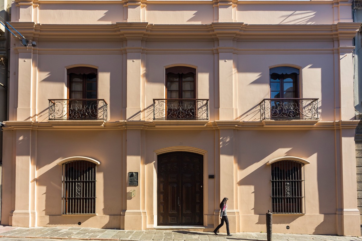 Casa de Lavalleja in Montevideo, Uruguay – Museum Information