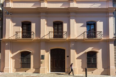 Casa de Lavalleja in Montevideo, Uruguay – Museum Information gallery image