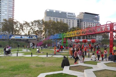 Espacio Ciencia in Montevideo, Uruguay – Museum Information gallery image