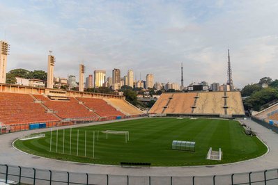 Football Museum in Montevideo, Uruguay – Museum Information gallery image