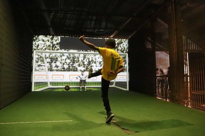Football Museum in Montevideo, Uruguay – Museum Information gallery image