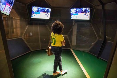 Football Museum in Montevideo, Uruguay – Museum Information gallery image