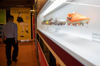 Football Museum in Montevideo, Uruguay – Museum Information gallery image