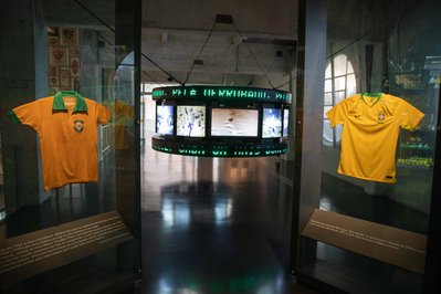 Football Museum in Montevideo, Uruguay – Museum Information gallery image