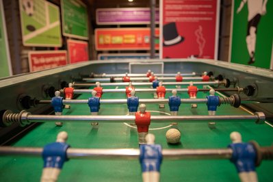 Football Museum in Montevideo, Uruguay – Museum Information gallery image