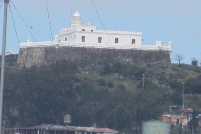Fortaleza del Cerro in Montevideo, Uruguay – Museum Information gallery image