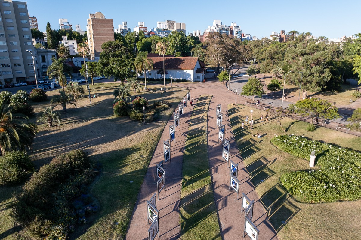 Fotogalería Parque Rodó in Montevideo, Uruguay – Museum Information