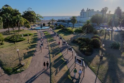 Fotogalería Parque Rodó in Montevideo, Uruguay – Museum Information gallery image