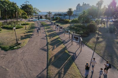 Fotogalería Parque Rodó in Montevideo, Uruguay – Museum Information gallery image
