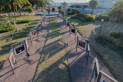 Fotogalería Parque Rodó in Montevideo, Uruguay – Museum Information gallery image