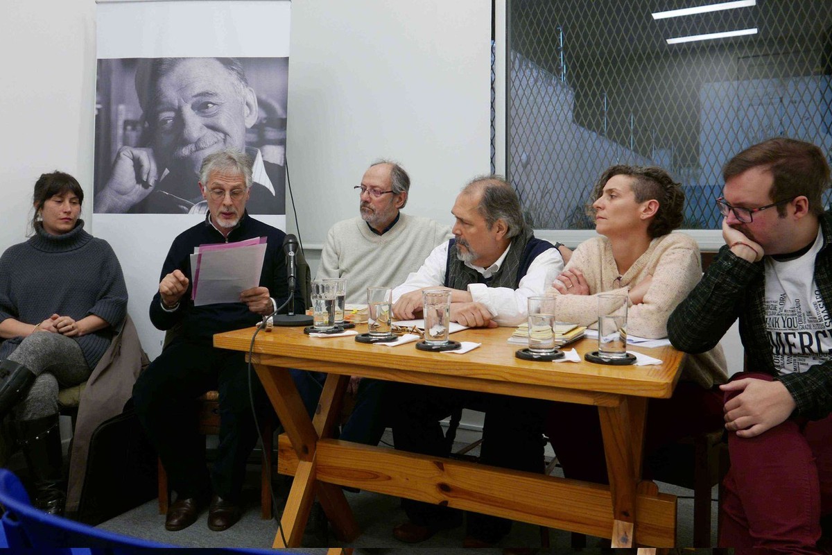 Fundacion Mario Benedetti in Montevideo, Uruguay – Museum Information