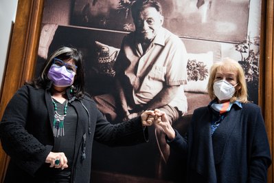 Fundacion Mario Benedetti in Montevideo, Uruguay – Museum Information gallery image