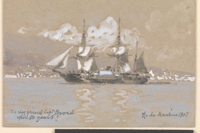 Maritime Museum of Montevideo in Montevideo, Uruguay – Museum Information gallery image