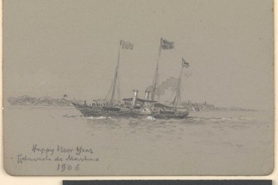 Maritime Museum of Montevideo in Montevideo, Uruguay – Museum Information gallery image