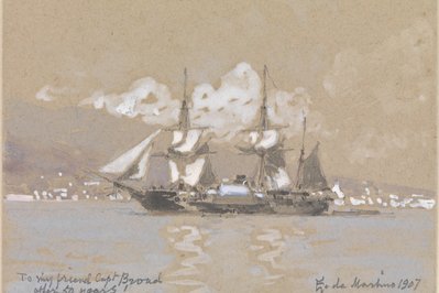 Maritime Museum of Montevideo in Montevideo, Uruguay – Museum Information gallery image