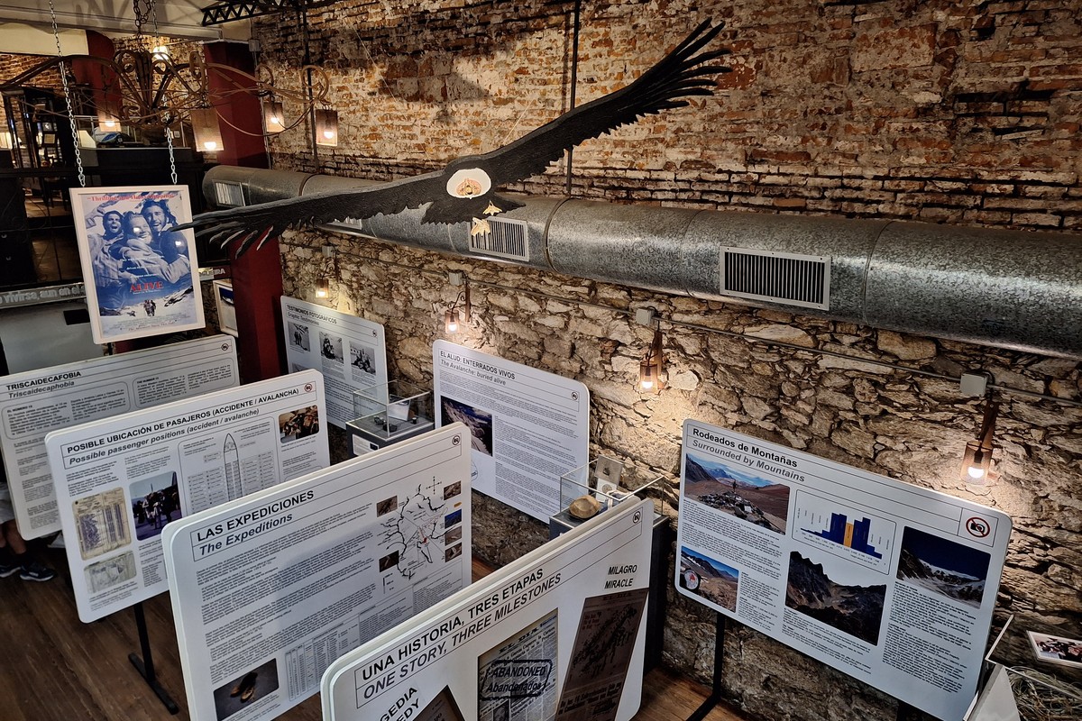 Museo Andes 1972 in Montevideo, Uruguay – Museum Information