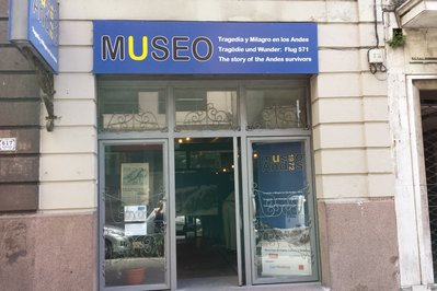 Museo Andes 1972 in Montevideo, Uruguay – Museum Information gallery image