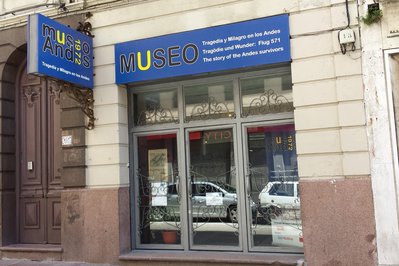Museo Andes 1972 in Montevideo, Uruguay – Museum Information gallery image