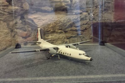 Museo Andes 1972 in Montevideo, Uruguay – Museum Information gallery image