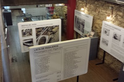 Museo Andes 1972 in Montevideo, Uruguay – Museum Information gallery image