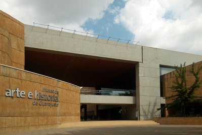 Museo de Historia del Arte in Montevideo, Uruguay – Museum Information gallery image