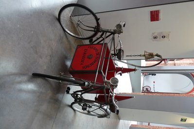 Museo de la Bicicleta in Montevideo, Uruguay – Museum Information gallery image