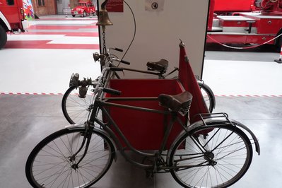 Museo de la Bicicleta in Montevideo, Uruguay – Museum Information gallery image