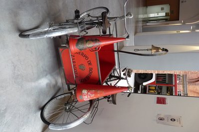 Museo de la Bicicleta in Montevideo, Uruguay – Museum Information gallery image