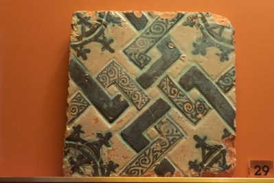 Museo del Azulejo in Montevideo, Uruguay – Museum Information gallery image