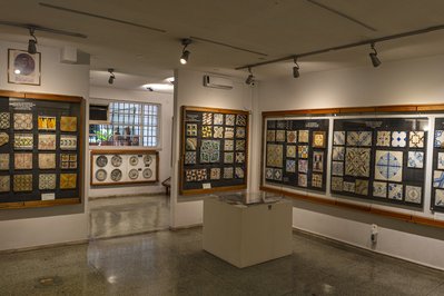 Museo del Azulejo in Montevideo, Uruguay – Museum Information gallery image