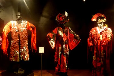 Museo del Carnaval in Montevideo, Uruguay – Museum Information gallery image