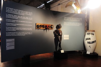 Museo del Carnaval in Montevideo, Uruguay – Museum Information gallery image