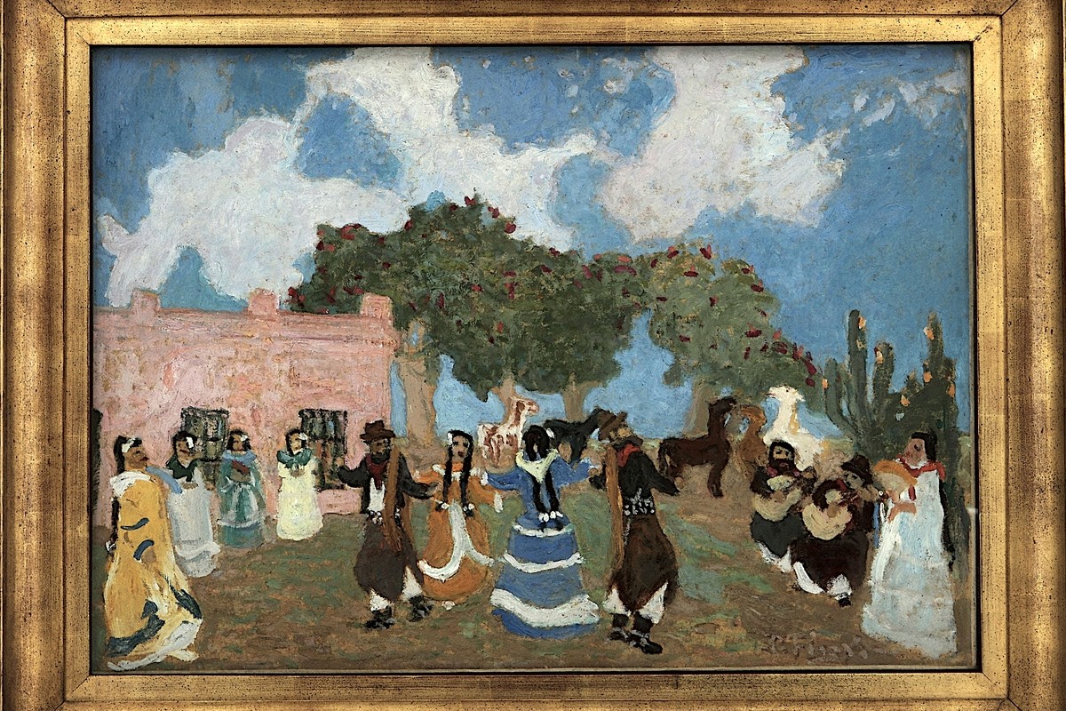 Museo Figari in Montevideo, Uruguay – Museum Information