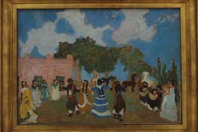 Museo Figari in Montevideo, Uruguay – Museum Information gallery image