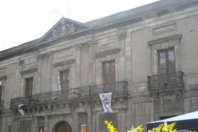 Museo Histórico Cabildo de Montevideo in Montevideo, Uruguay – Museum Information gallery image