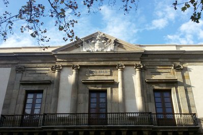 Museo Histórico Cabildo de Montevideo in Montevideo, Uruguay – Museum Information gallery image