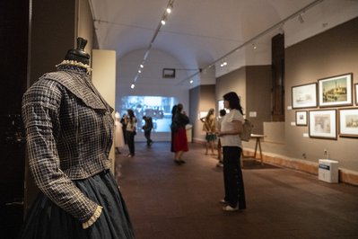 Museo Histórico Cabildo de Montevideo in Montevideo, Uruguay – Museum Information gallery image