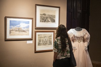 Museo Histórico Cabildo de Montevideo in Montevideo, Uruguay – Museum Information gallery image